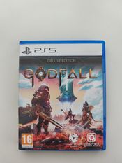 Godfall Deluxe Edition PlayStation 5