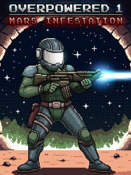 Overpowered 1 - Mars Infestation Steam Key (PC) GLOBAL