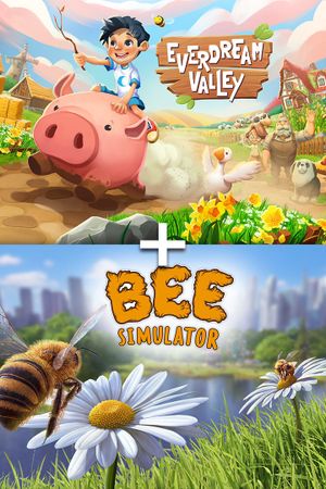 Bee Simulator + Everdream Valley XBOX LIVE Key UNITED STATES
