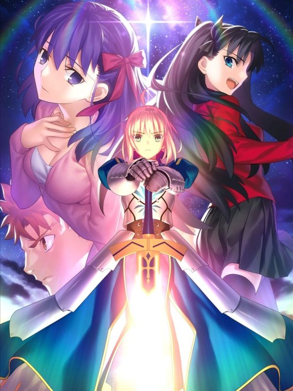 Your Destiny Awaits: Get Fate stay night REMASTERED for Free