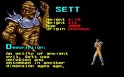 Shaq Fu Game Boy