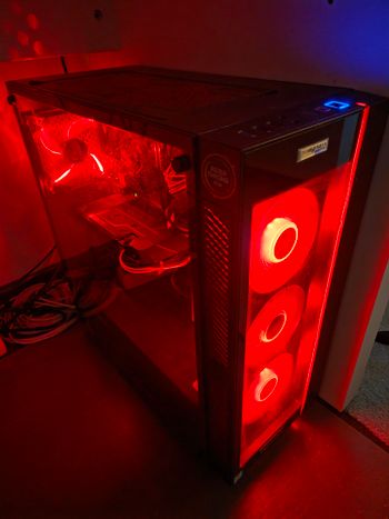 PC i5-9400f + GTX 1660