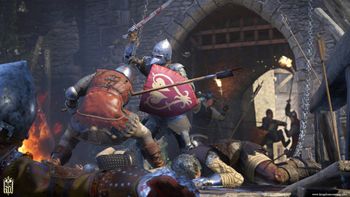 Buy Kingdom Come: Deliverance PlayStation 4