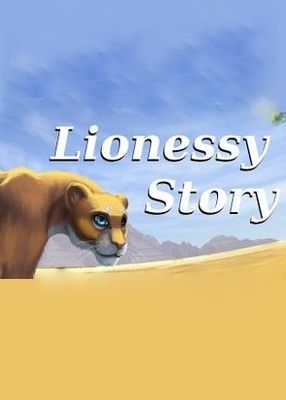 Lionessy Story game cover