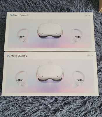Oculus Meta Quest 2 VR 256gb