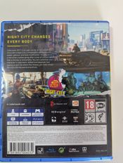 Cyberpunk 2077 PlayStation 4
