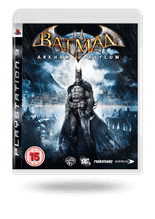 Batman: Arkham Asylum PlayStation 3