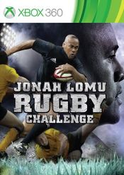 Jonah Lomu Rugby Challenge Xbox Live Key GLOBAL