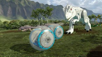 LEGO Jurassic World PlayStation 3