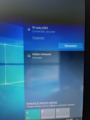 HP Laptop for sale