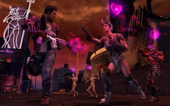 Saints Row: Gat Out of Hell Xbox 360