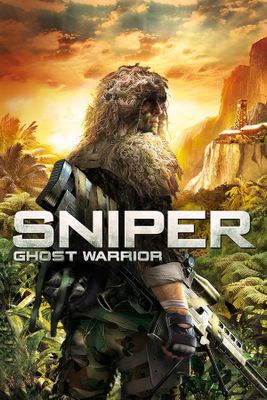 Sniper Ghost Warrior - Map Pack (DLC) cover
