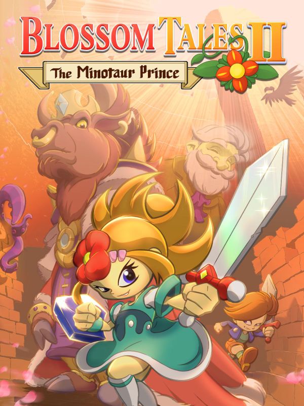 Earn Your Copy of Blossom Tales II for free
