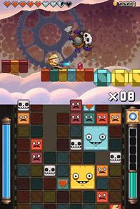 Get Henry Hatsworth in the Puzzling Adventure Nintendo DS