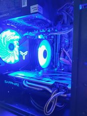 Redeem Kompiuteris Xeon(i7-4820)/Radeon RX 580 8G/32GB DDR3