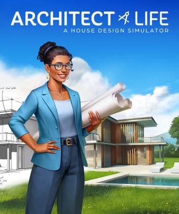 Architect Life - Architect's Home Office (DLC) Steam (PC) Key GLOBAL