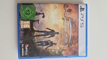 Outcast 2 — A New Beginning PlayStation 5