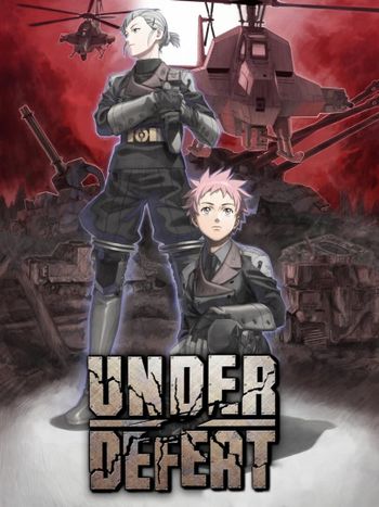 Under Defeat PlayStation 3