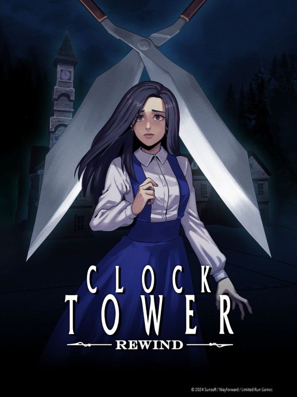 Ready to claim your free Clock Tower Rewind?
