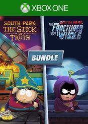 Buy Bundle: South Park : The Stick of Truth + The Fractured but Whole (Xbox One) Xbox Live Key COLOMBIA