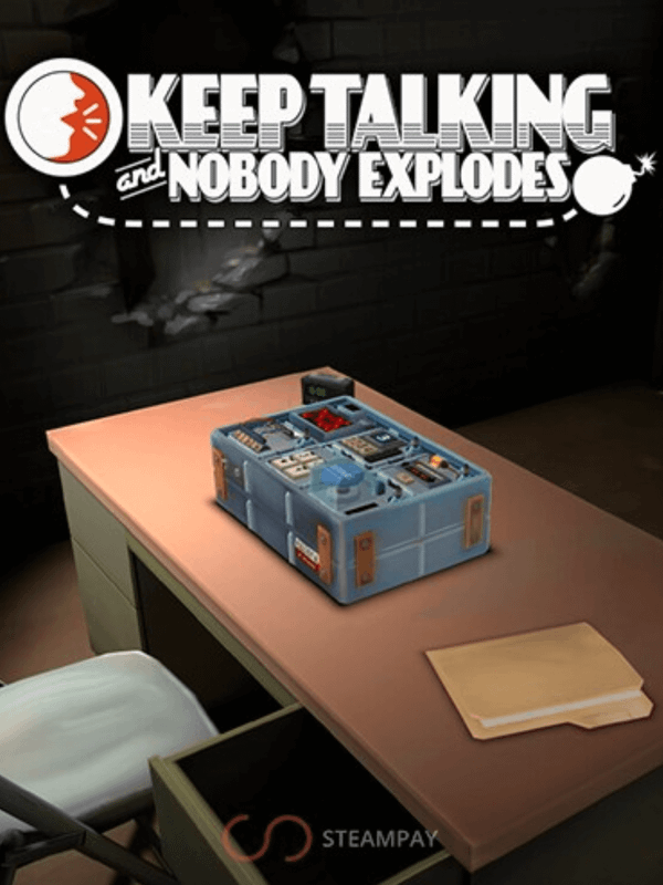Get Keep Talking and Nobody Explodes free to keep