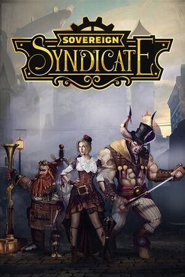 Sovereign Syndicate game cover