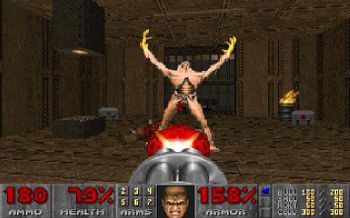 Redeem DOOM II Game Boy Advance