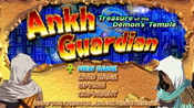Ankh Guardian - Treasure of the Demon's Temple (Nintendo Switch) Nintendo Key EUROPE