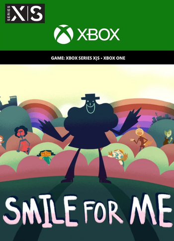 Smile For Me XBOX LIVE Key ARGENTINA