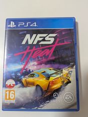 Need for Speed Heat PlayStation 4