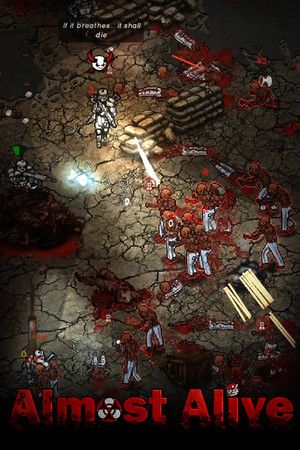 Almost Alive Steam Key (PC) GLOBAL