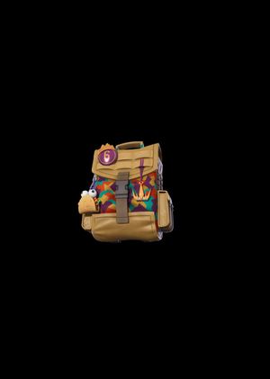 Fortnite - Pack Supreme Back Bling (DLC) Epic Games Key GLOBAL