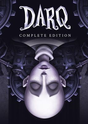 DARQ: Complete Edition game cover