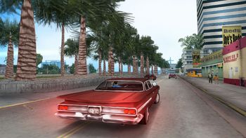 Grand Theft Auto: Vice City PlayStation 2