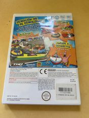 SpongeBob's Boating Bash Wii