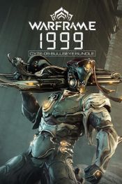 Warframe: 1999 Cyte-09 Bullseye Bundle (DLC) Xbox Live Key EUROPE
