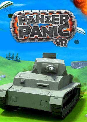 Panzer Panic [VR] Steam Key GLOBAL
