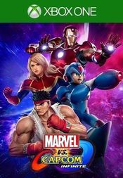 Marvel vs. Capcom: Infinite (Xbox One) Xbox Live Key ARGENTINA