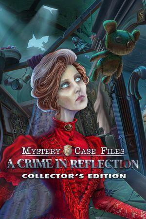 Mystery Case Files: A Crime in Reflection Collector's Edition Steam Key (PC) GLOBAL