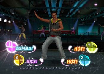 Zumba Fitness 2 Wii