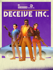 Deceive Inc. (PC) Epic Games Key EUROPE