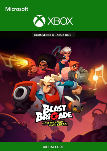 Blast Brigade vs. the Evil Legion of Dr. Cread XBOX LIVE Key TURKEY