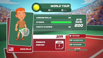 Super Sports Blast Nintendo Switch