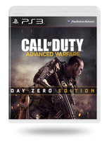 Call of Duty: Advanced Warfare Day Zero Edition PlayStation 3