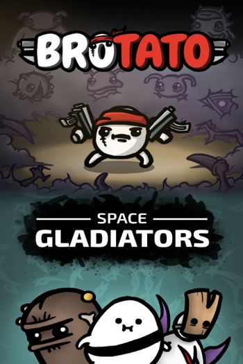 Brotato + Space Gladiators Bundle XBOX LIVE Key ARGENTINA