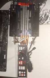 Buy Intel Core i7-8700K + MSI Z370 Gaming M5 + Cooler Master Hyper 212 LED Turbo