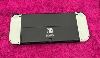 Nintendo Switch OLED, White, 64GB for sale