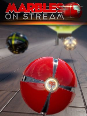 Marbles On Stream