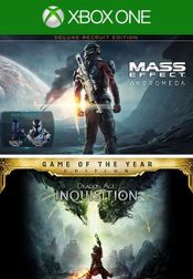 Buy The BioWare Bundle XBOX LIVE Key EUROPE