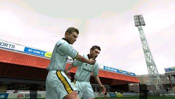 FIFA Soccer 2004 PlayStation